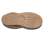UGG Classic Ultra Mini Maxi Curly Boot Chestnut (W)