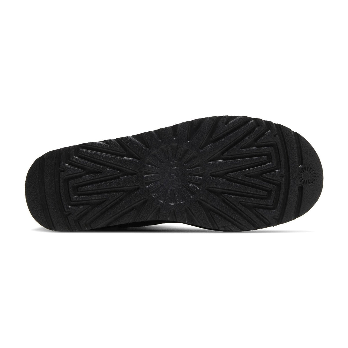 UGG Classic Ultra Mini Platform Boot Black (W)