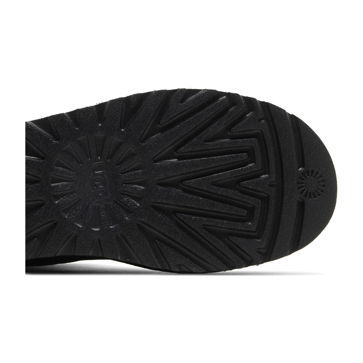 UGG Classic Ultra Mini Platform Boot Black (W)