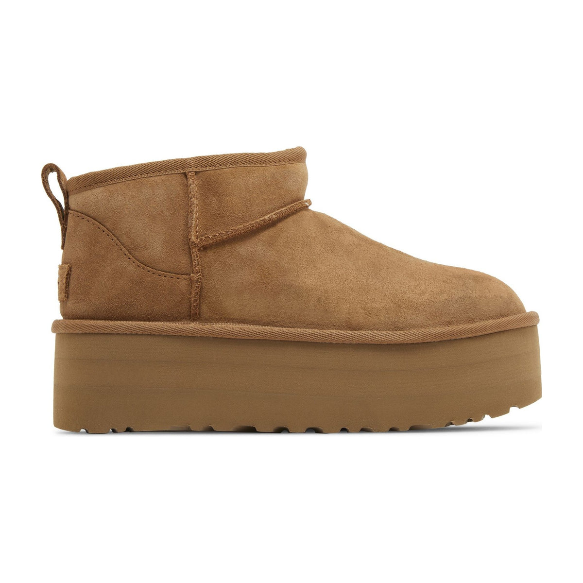 UGG Classic Ultra Mini Platform Boot Chestnut (W)