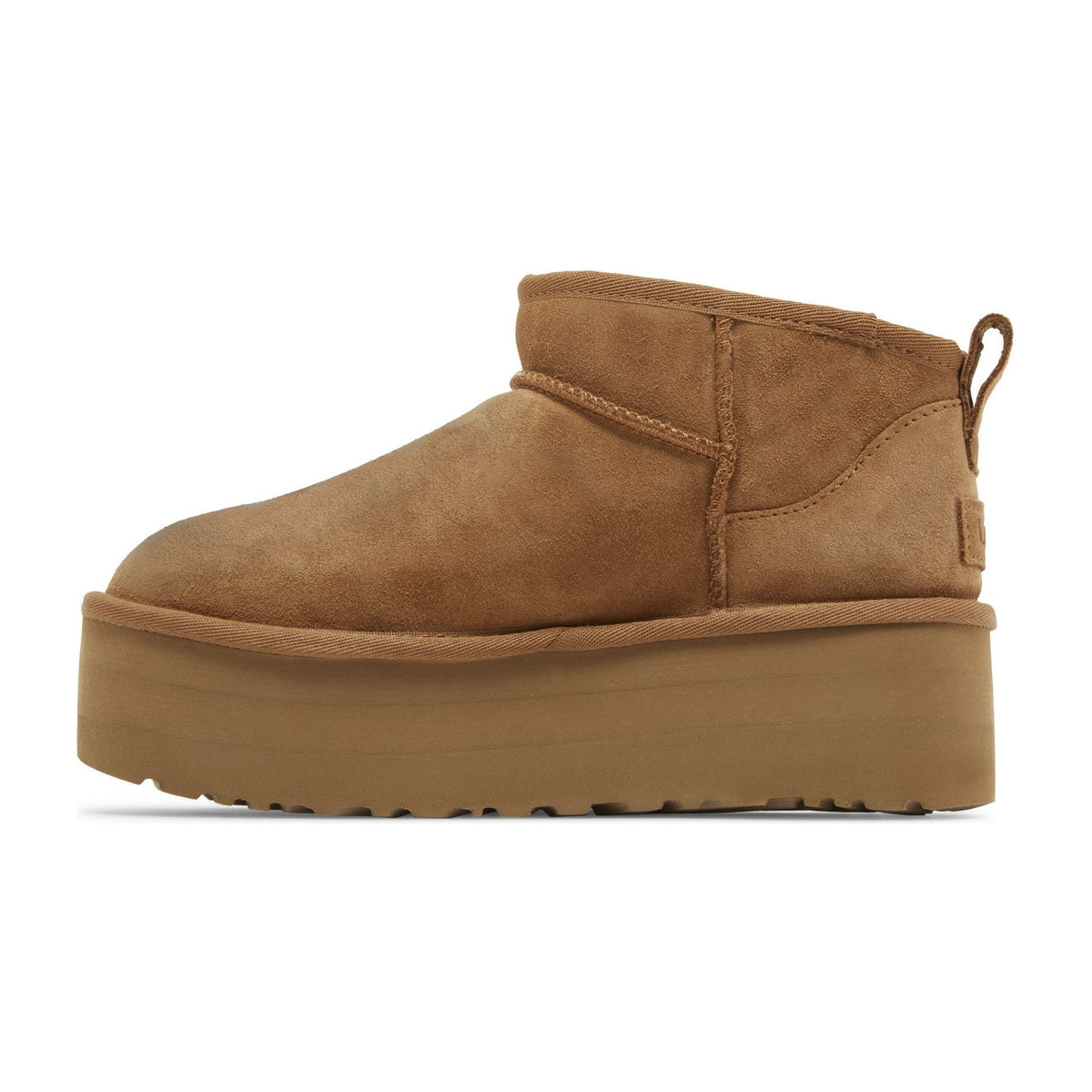 UGG Classic Ultra Mini Platform Boot Chestnut (W)
