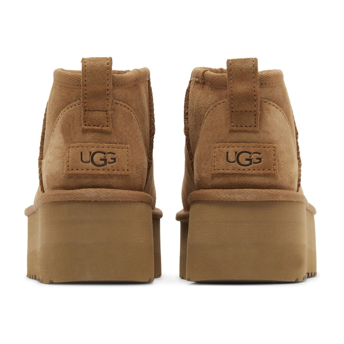 UGG Classic Ultra Mini Platform Boot Chestnut (W)