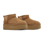 UGG Classic Ultra Mini Platform Boot Chestnut (W)
