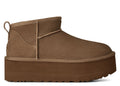 UGG Classic Ultra Mini Platform Boot Light Bronze (W)
