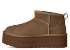 UGG Classic Ultra Mini Platform Boot Light Bronze (W)