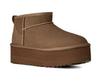 UGG Classic Ultra Mini Platform Boot Light Bronze (W)