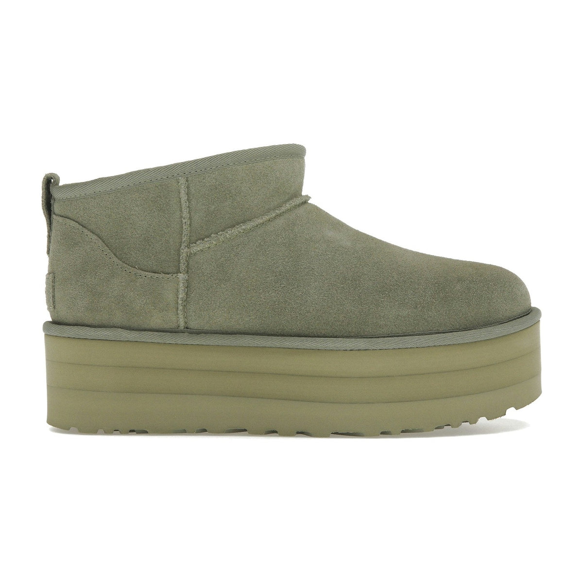 UGG Classic Ultra Mini Platform Boot Shaded Clover (W)