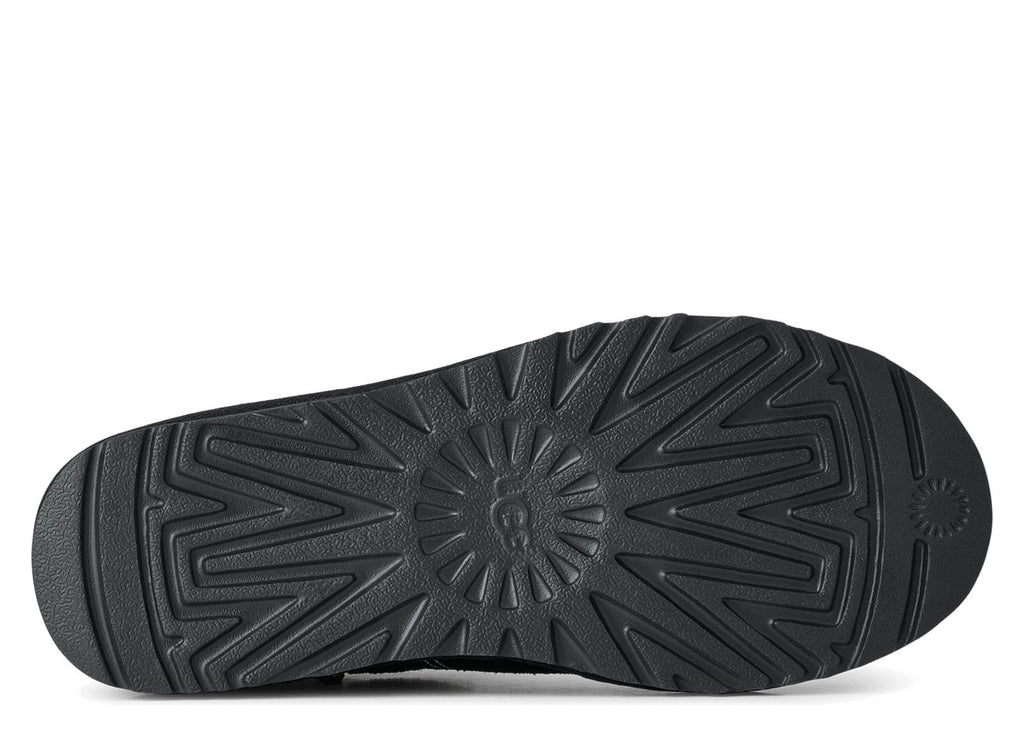 UGG Classic Ultra Mini Western Boot Black (W)