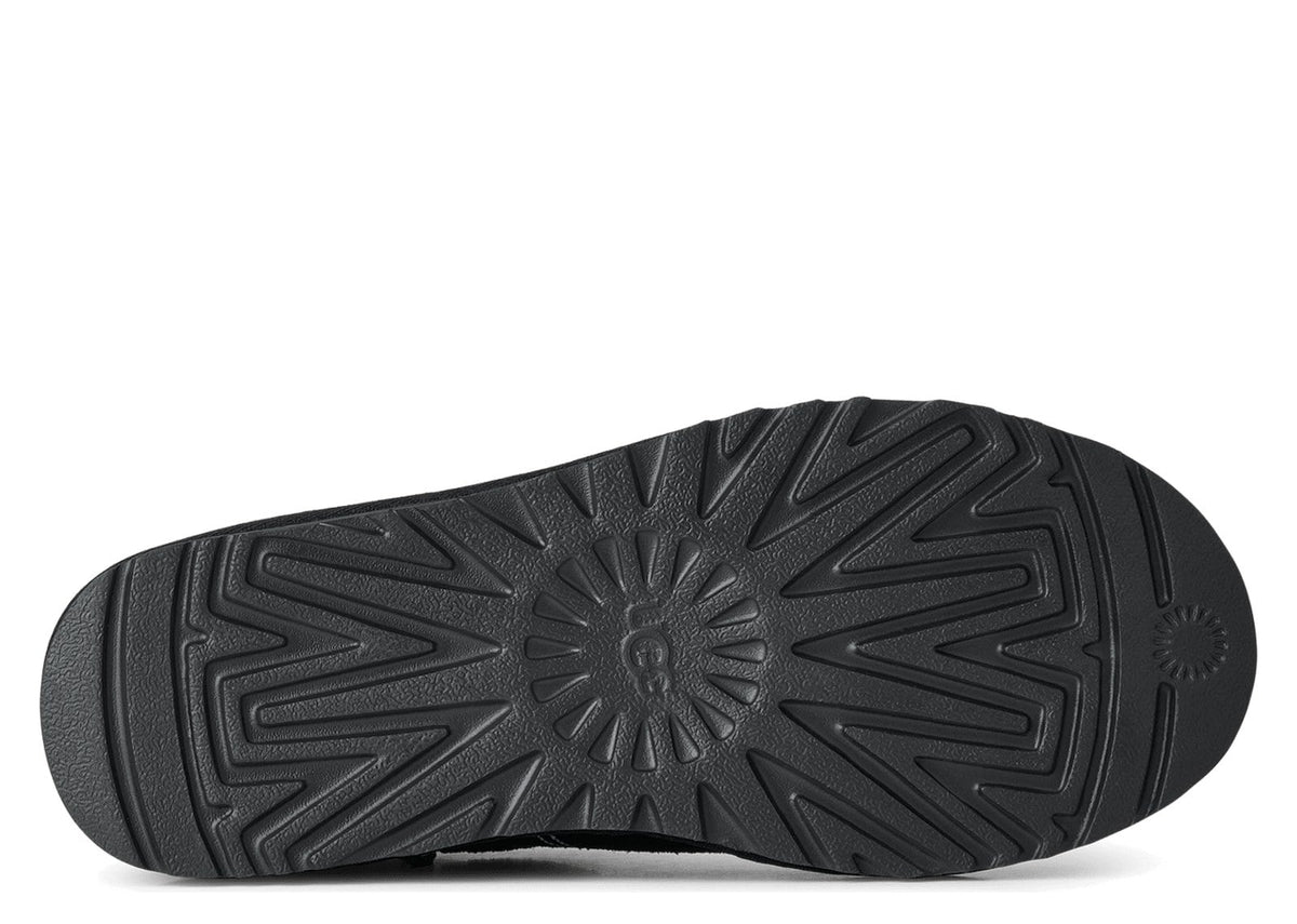 UGG Classic Ultra Mini Western Boot Black (W)
