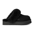 UGG Disquette Slipper Black (GS)