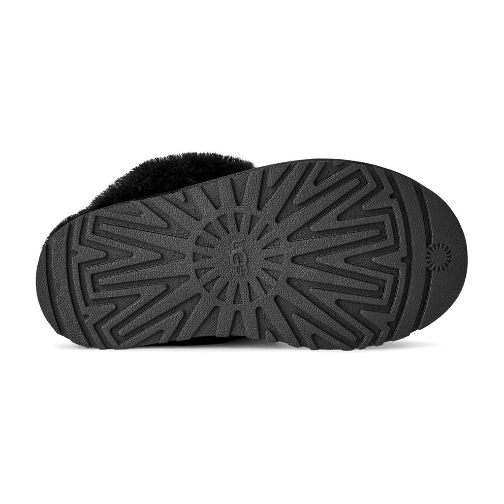 UGG Disquette Slipper Black (GS)