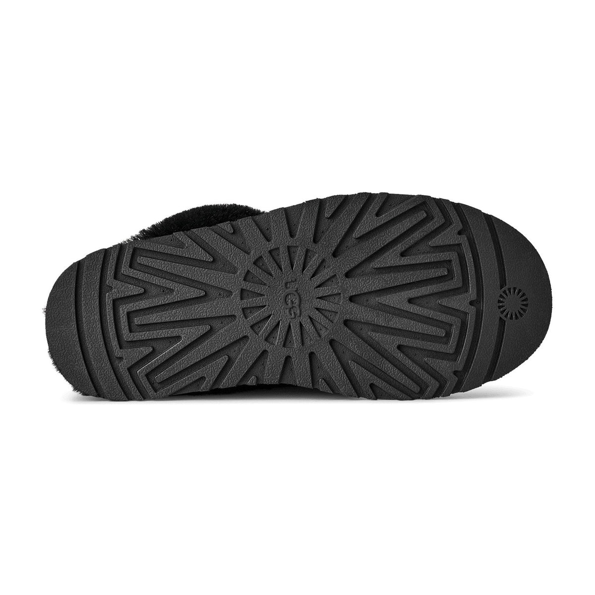 UGG Disquette Slipper Black (W)