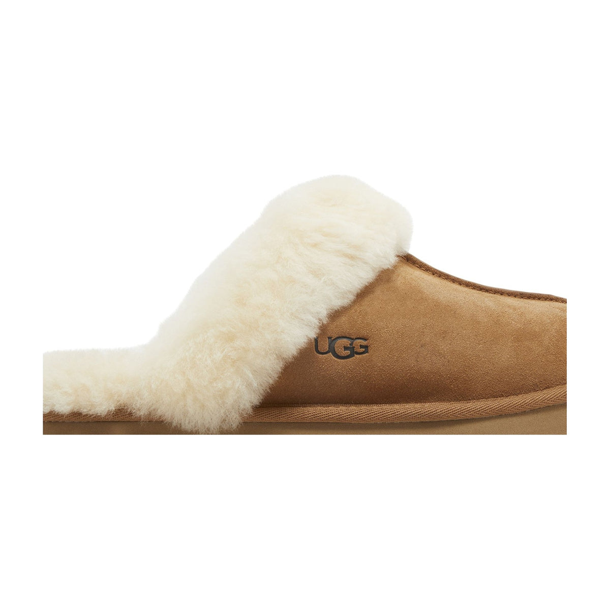 UGG Womens Disquette Slipper Chestnut