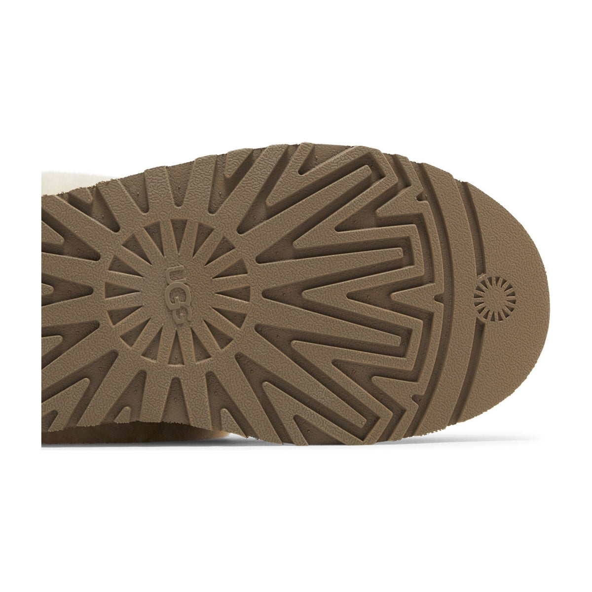 UGG Womens Disquette Slipper Chestnut