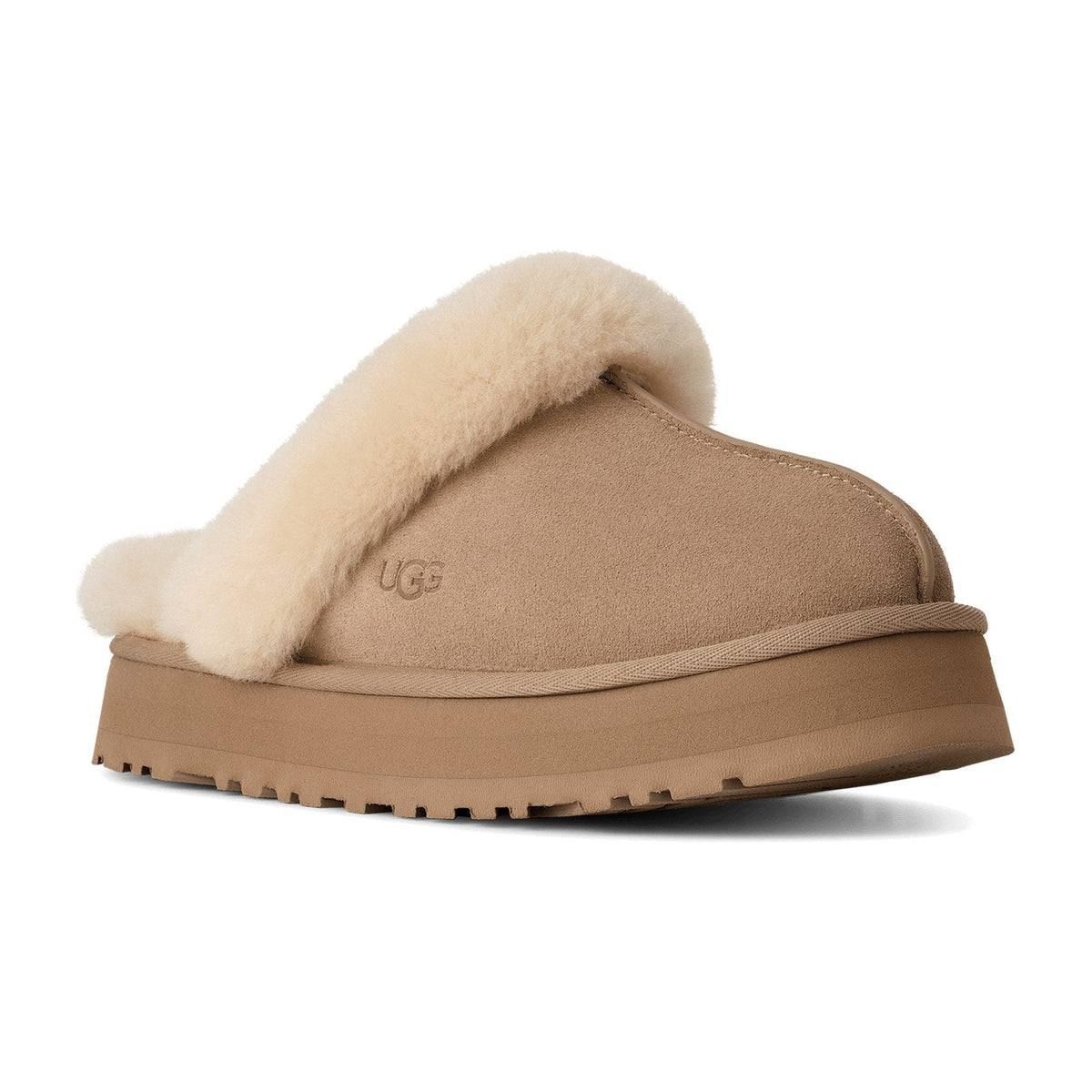UGG Disquette Slipper Sand (W)