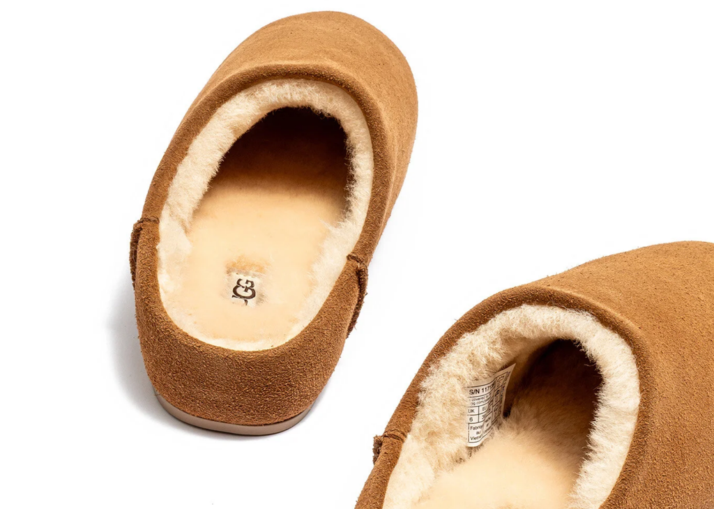 UGG Elea Slip-On Slipper Chestnut (W)