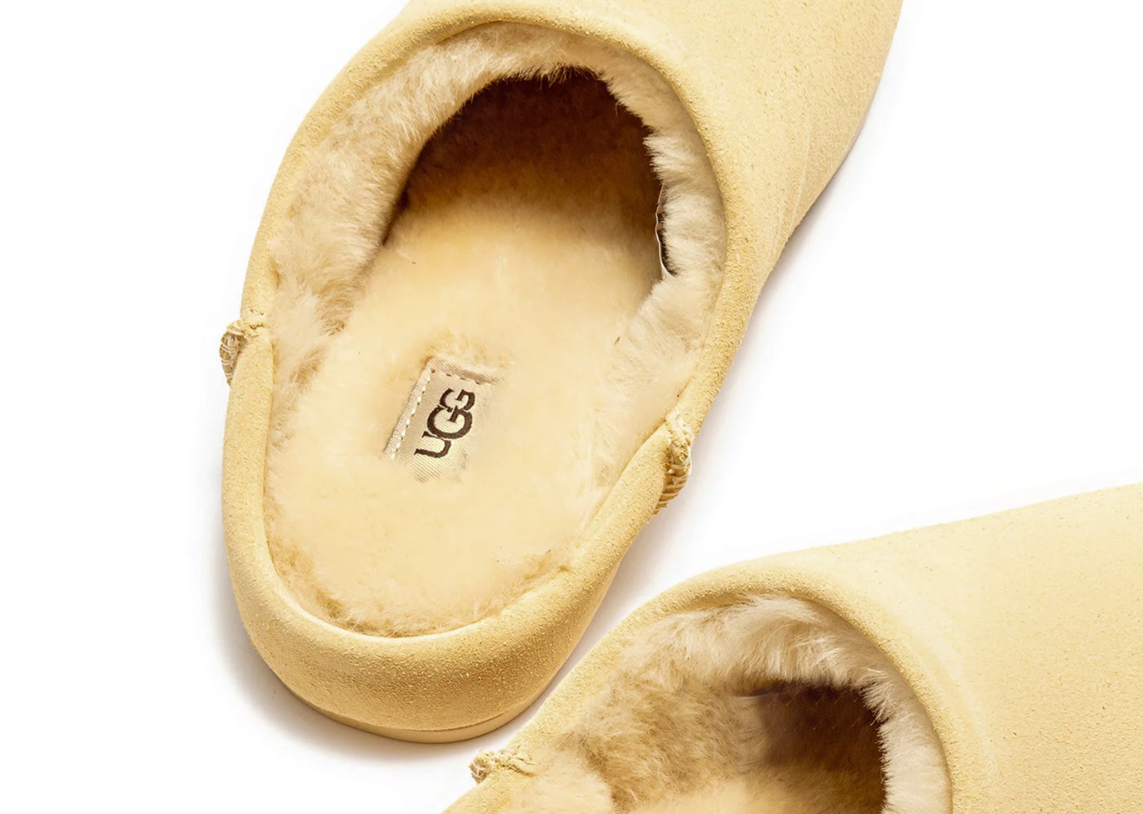 UGG Elea Slip-On Slipper Pale Buttercup (W)