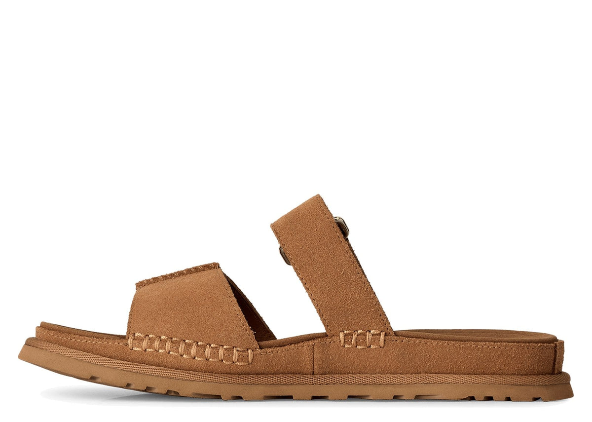 UGG Golden Gaze Sandal Chestnut (W)