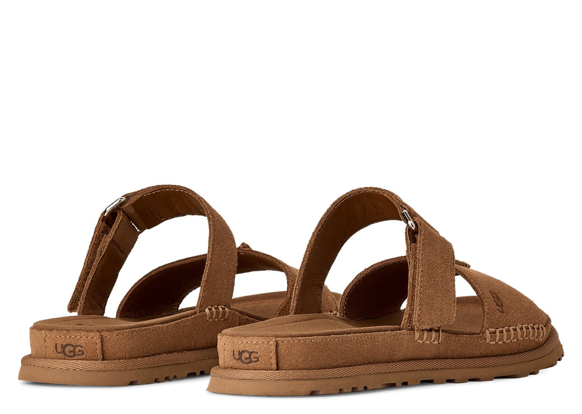UGG Golden Gaze Sandal Chestnut (W)