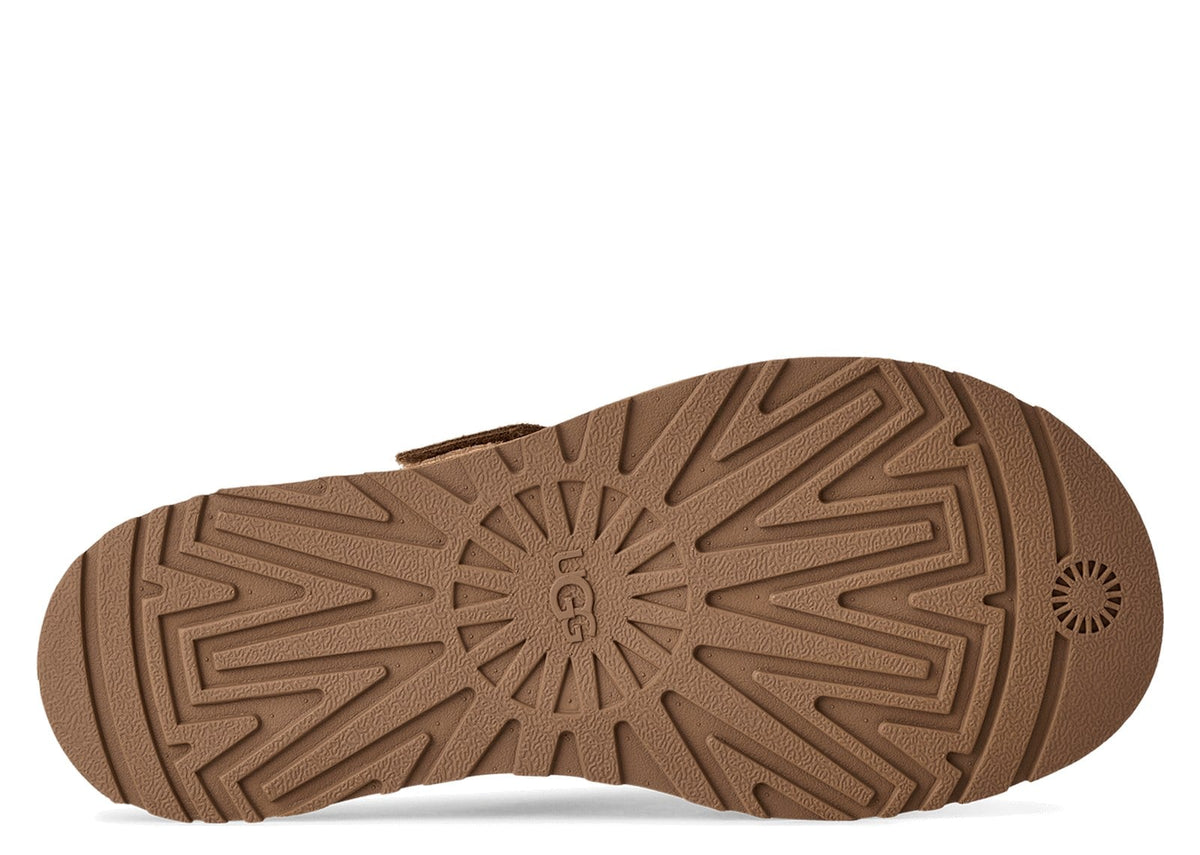 UGG Golden Gaze Sandal Chestnut (W)