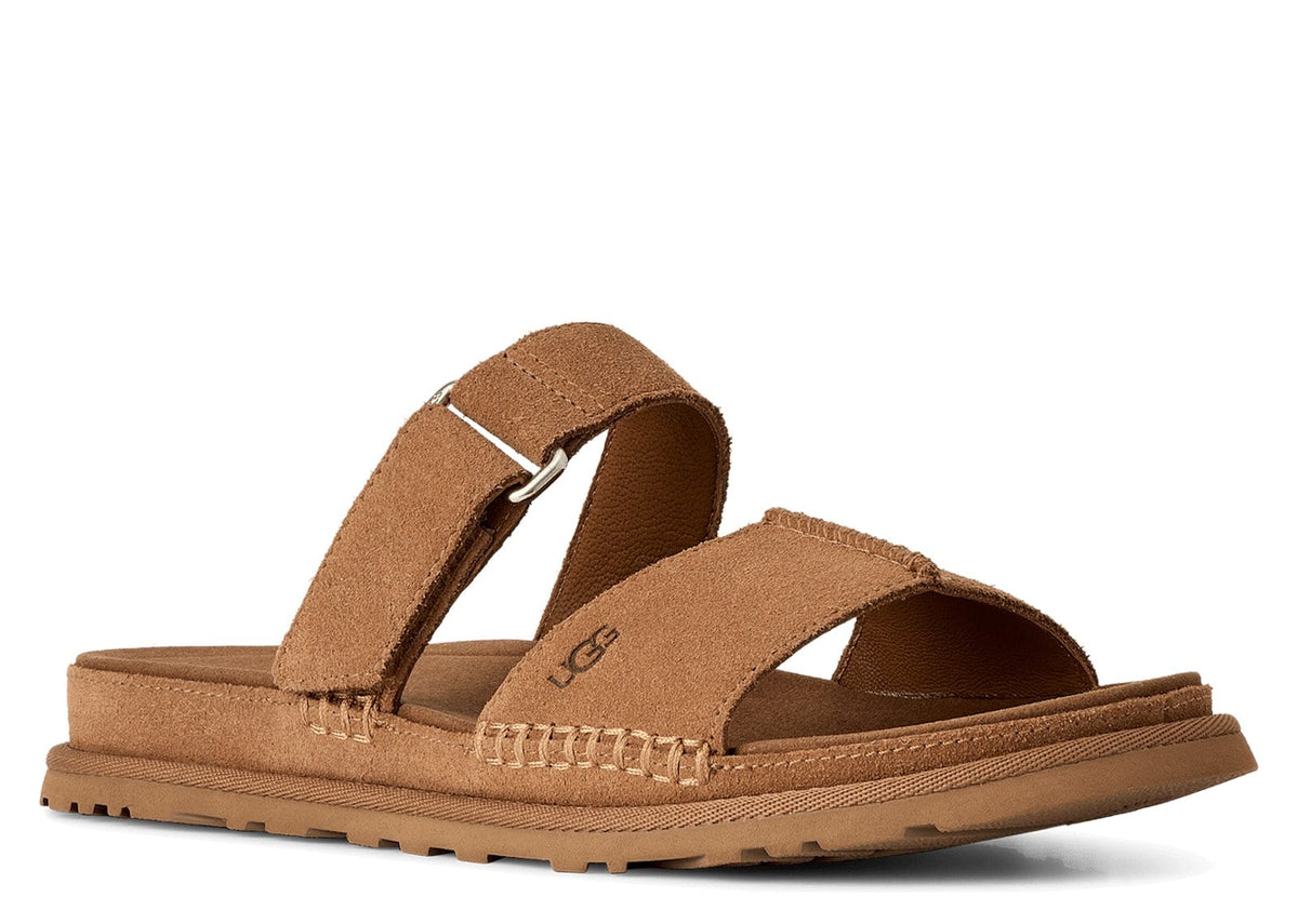 UGG Golden Gaze Sandal Chestnut (W)