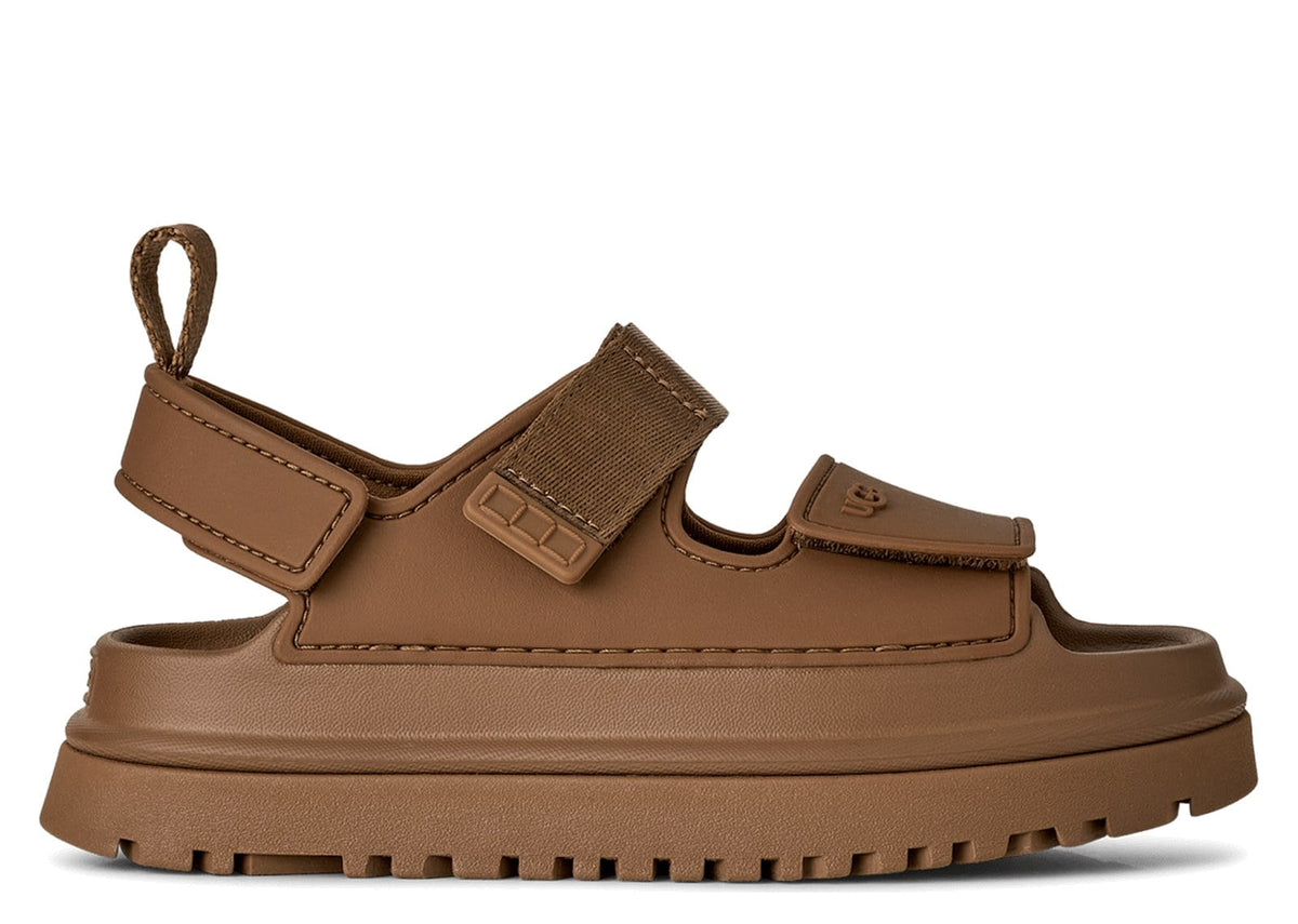 UGG Golden Glow Sandal Bison Brown (GS)