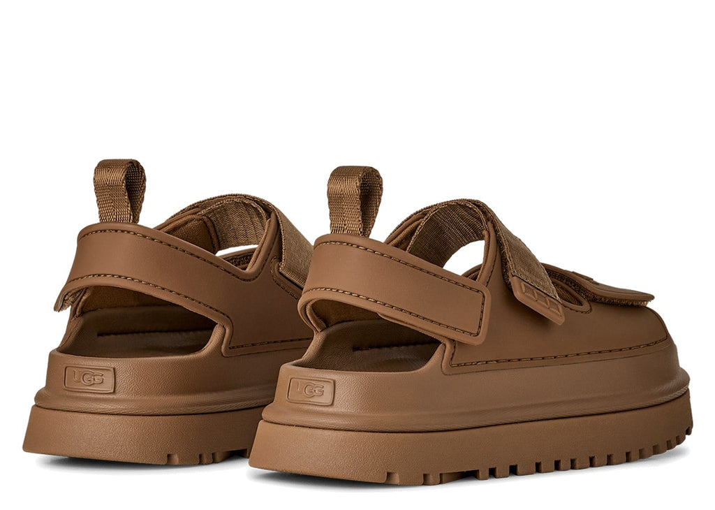 UGG Golden Glow Sandal Bison Brown (GS)