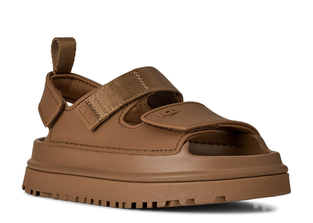 UGG Golden Glow Sandal Bison Brown (GS)
