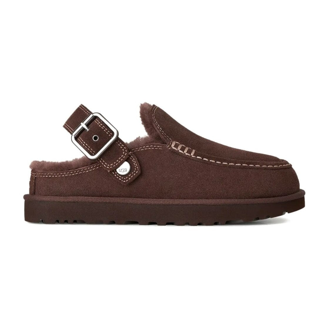 UGG Goldenstar Evelina Clog Burnt Cedar (W)