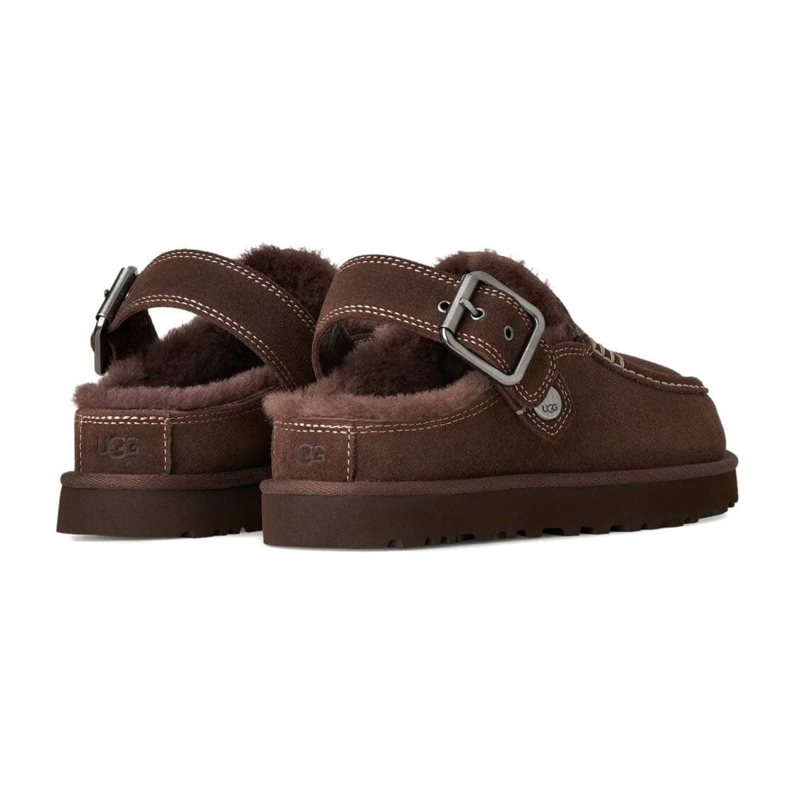 UGG Goldenstar Evelina Clog Burnt Cedar (W)
