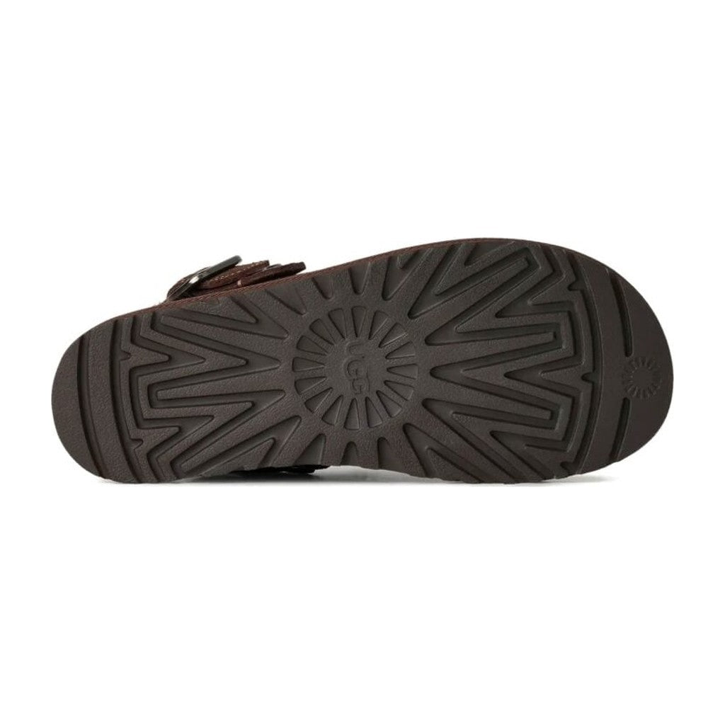 UGG Goldenstar Evelina Clog Burnt Cedar (W)