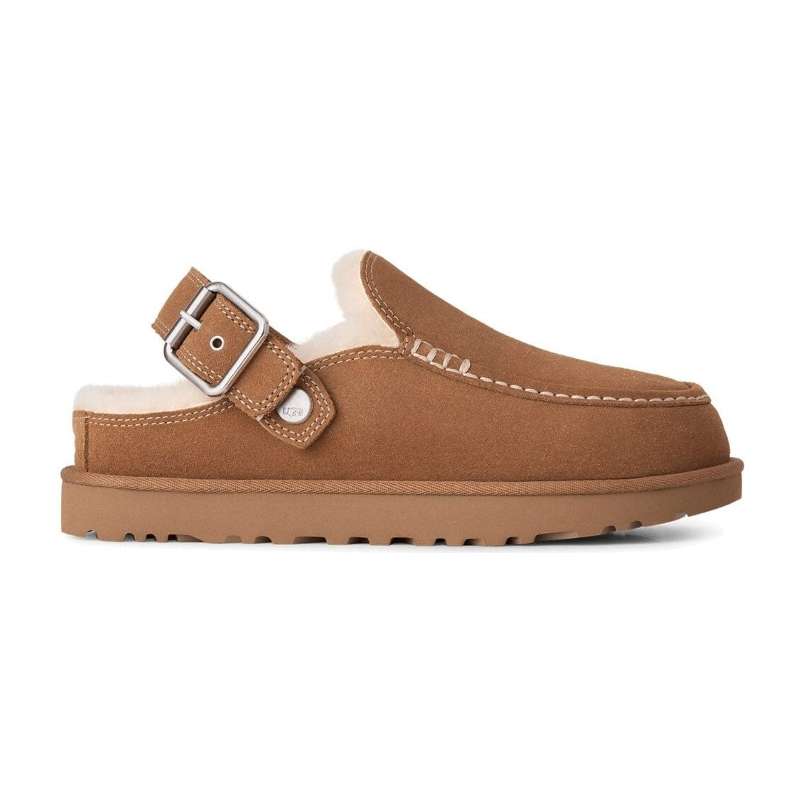 UGG Goldenstar Evelina Clog Chestnut (W)