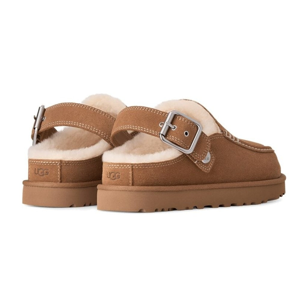 UGG Goldenstar Evelina Clog Chestnut (W)