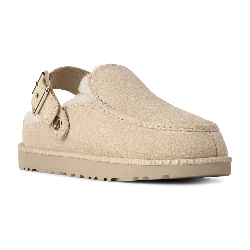 UGG Goldenstar Evelina Clog Sand Castle (W)