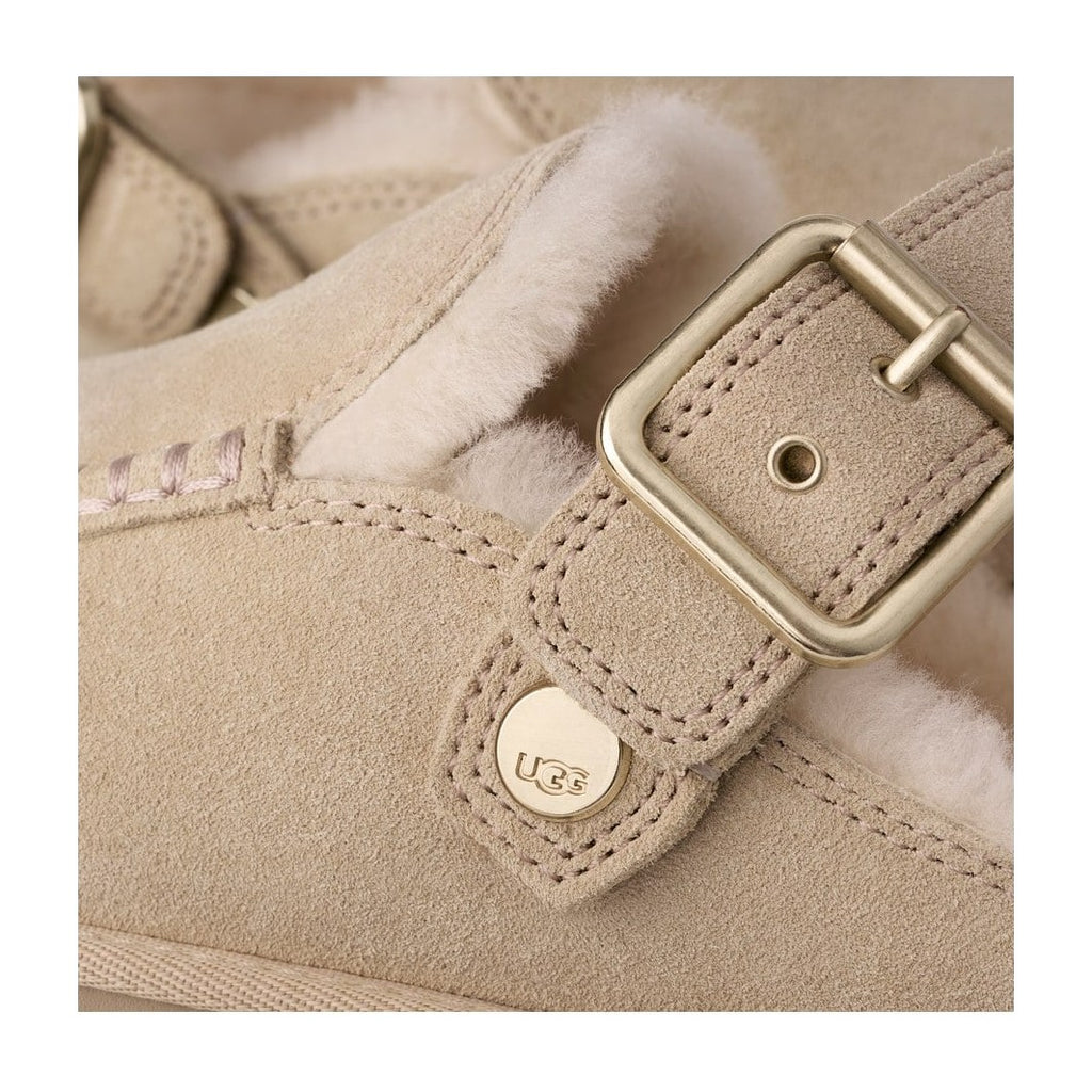 UGG Goldenstar Evelina Clog Sand Castle (W)