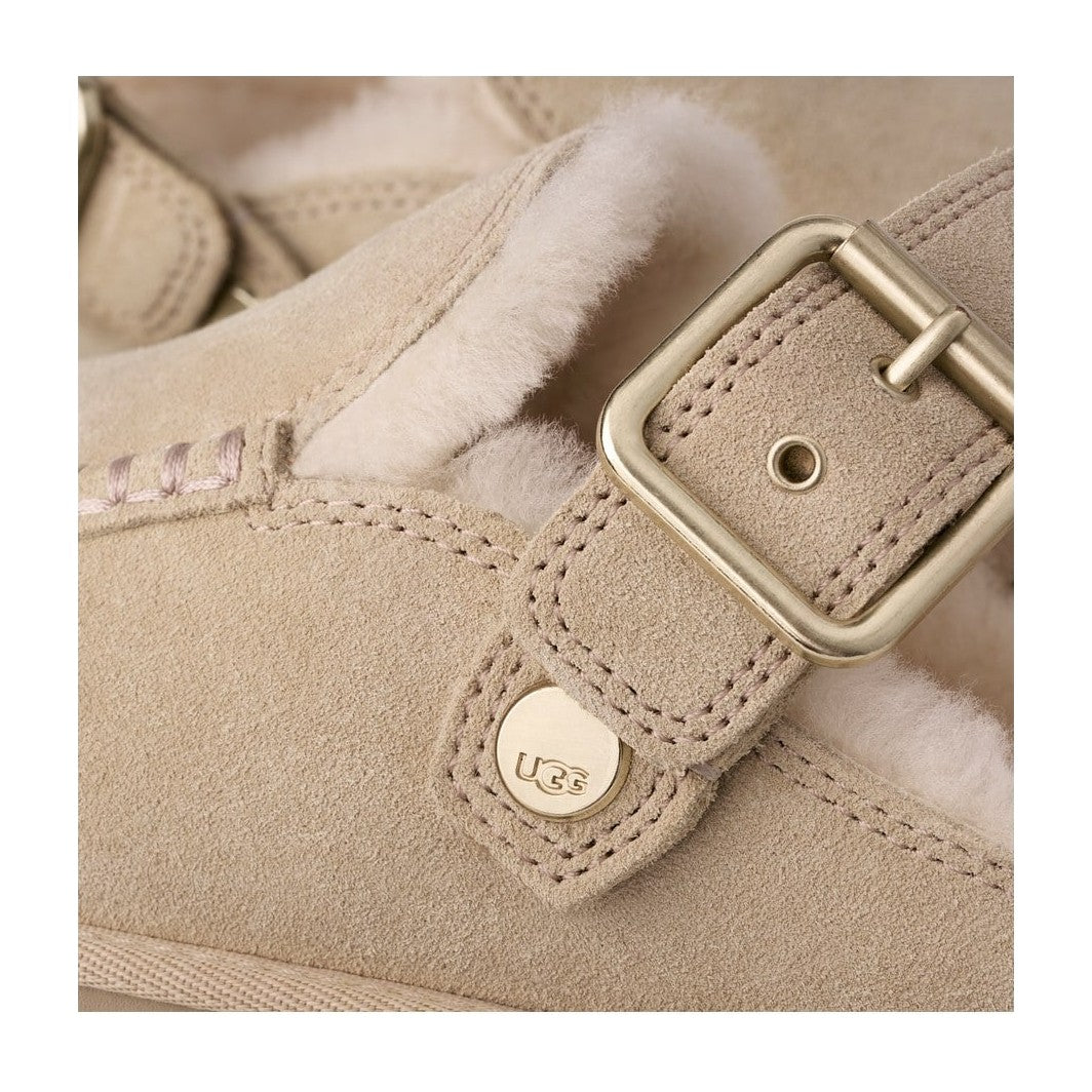 UGG Goldenstar Evelina Clog Sand Castle (W)