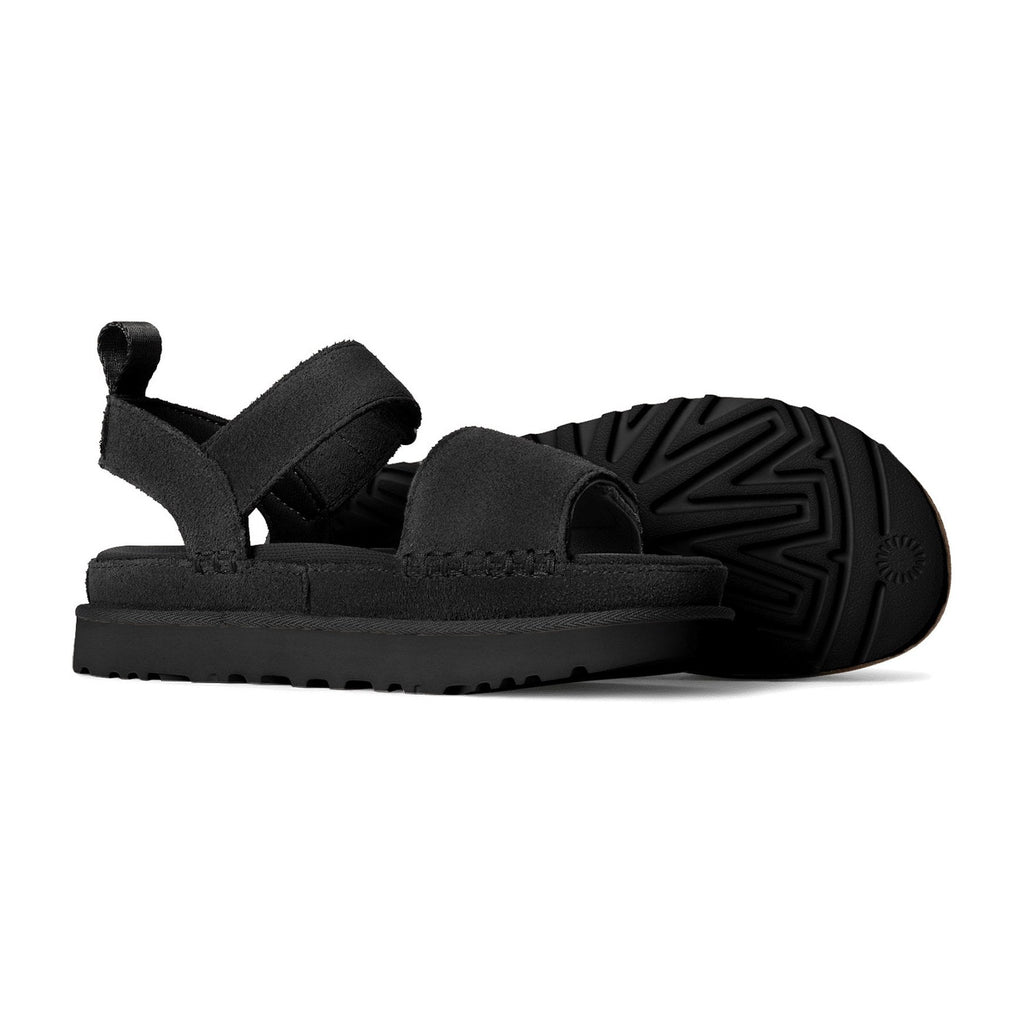 UGG Goldenstar Sandal Black (W)
