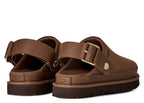 UGG Goldenstar Villa Clog Dark Chestnut (W)
