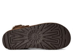UGG Goldenstar Villa Clog Dark Chestnut (W)