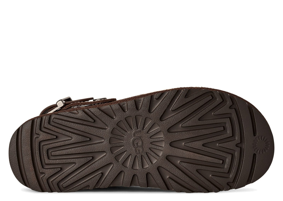 UGG Goldenstar Western Clog Burnt Cedar (W)