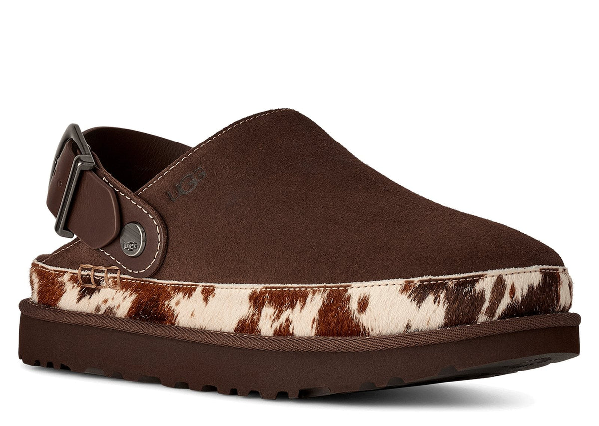 UGG Goldenstar Western Clog Burnt Cedar (W)
