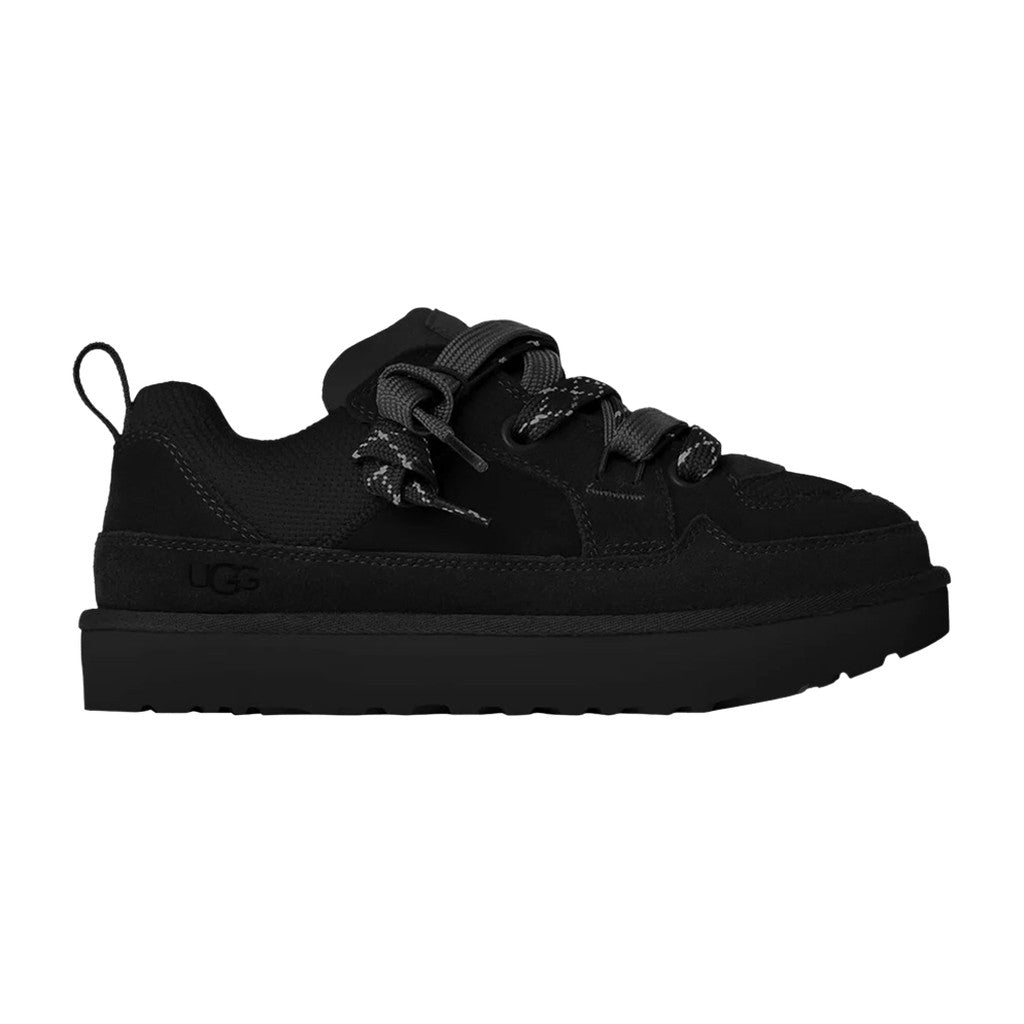 UGG Lo Lowmel Black (W)
