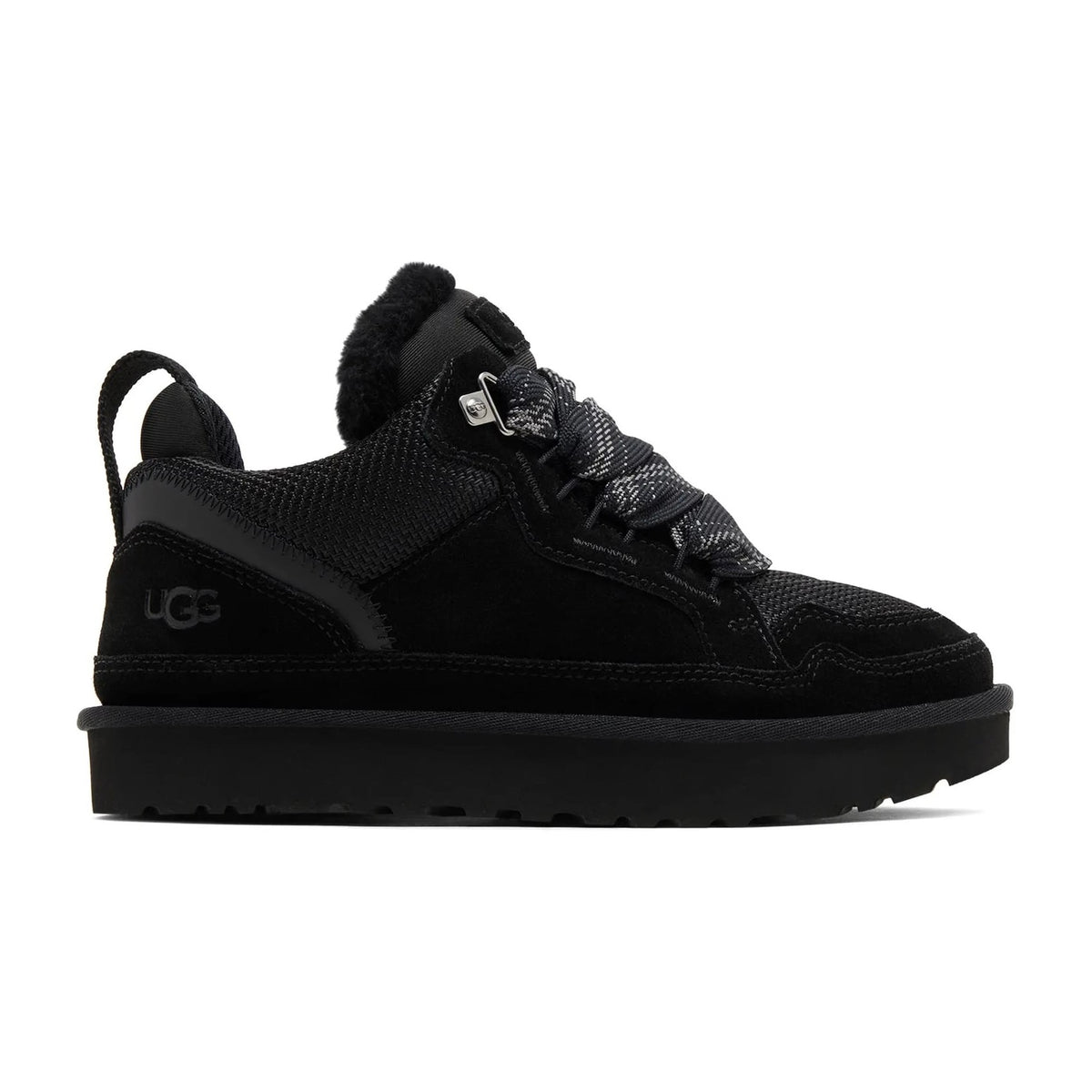 UGG Lowmel Black (W)