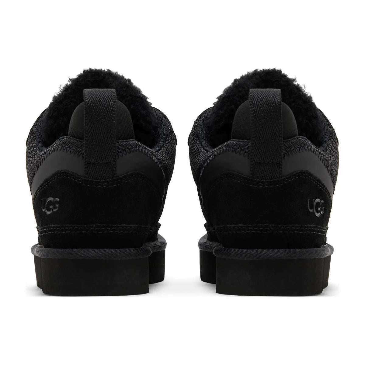 UGG Lowmel Black (W)