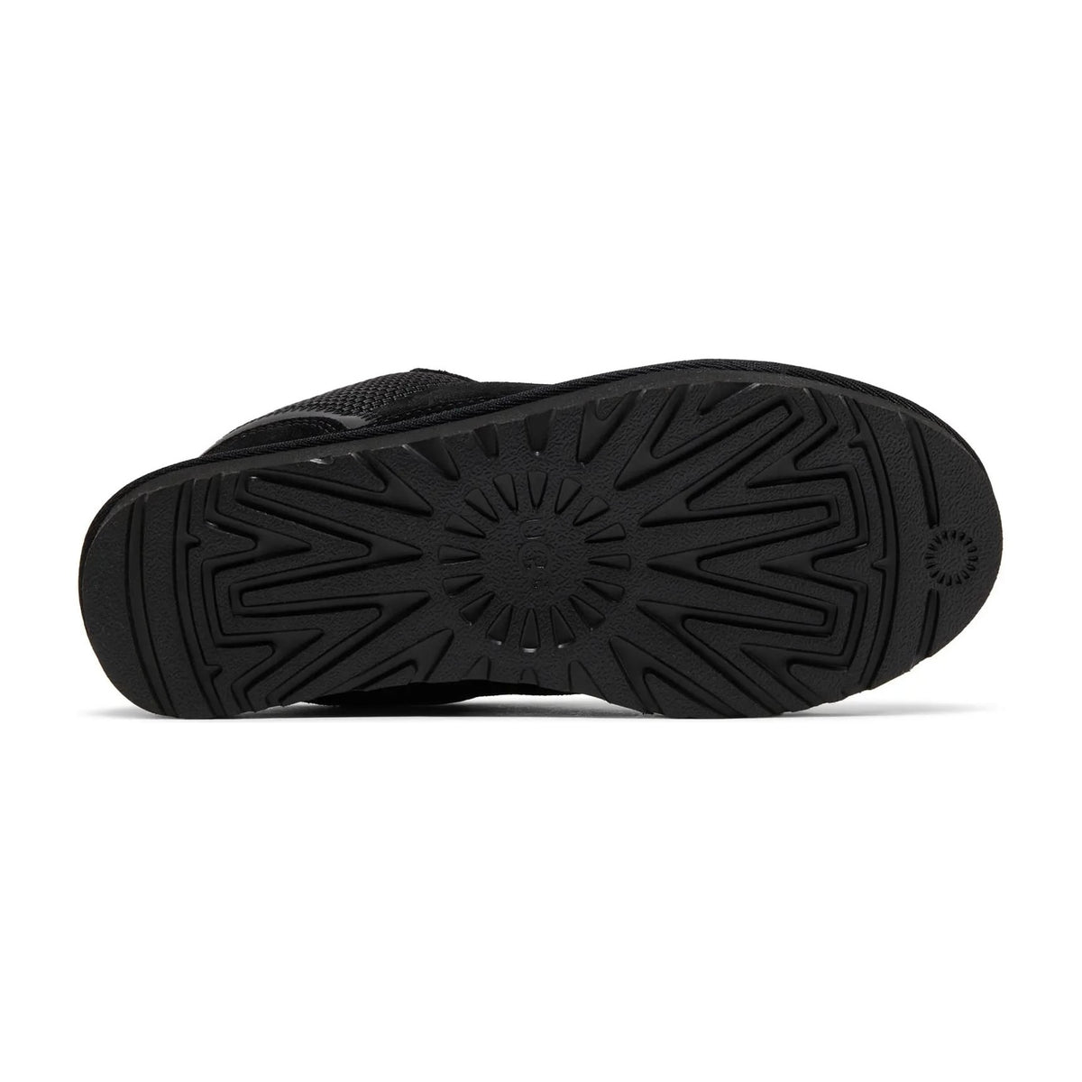 UGG Lowmel Black (W)