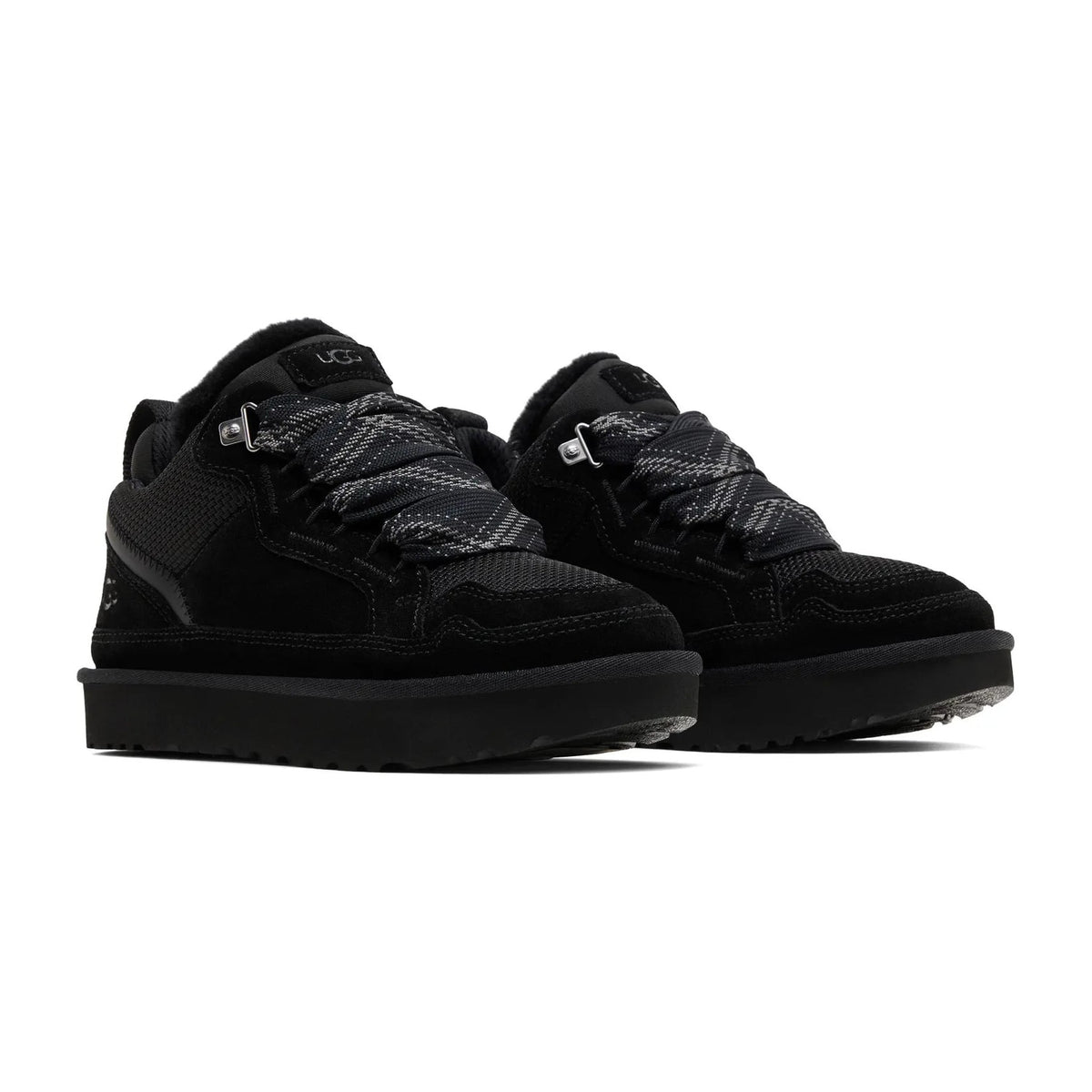 UGG Lowmel Black (W)