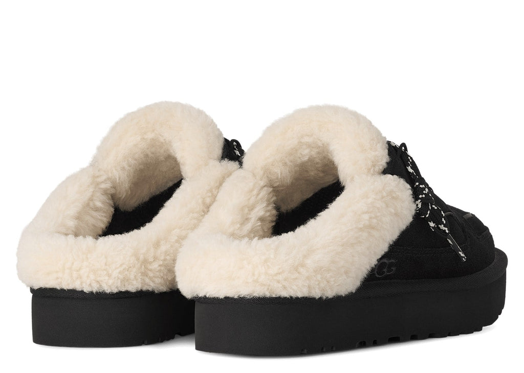 UGG Lowmel Mule Black (W)