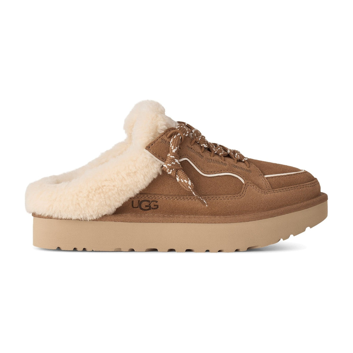 UGG Lowmel Mule Chestnut (W)