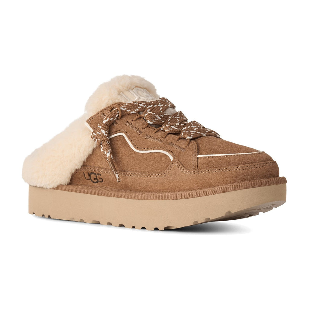 UGG Lowmel Mule Chestnut (W)