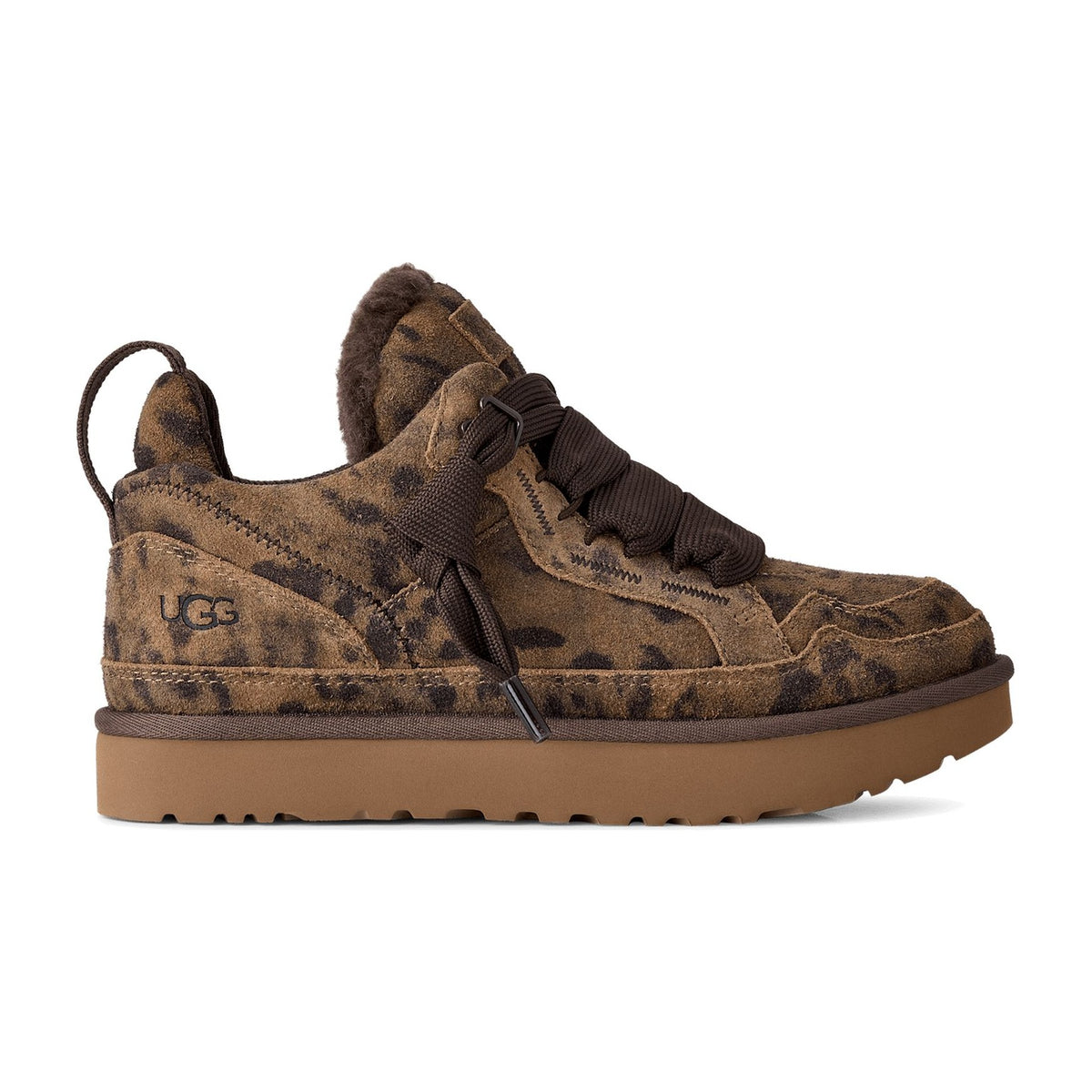 UGG Lowmel Spotted Chestnut (W)